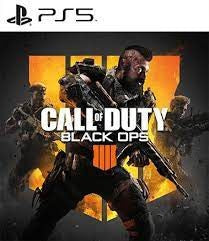 Call of Duty Black Ops 4 ps5 psn midia digital