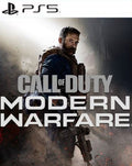 CALL OF DUTY MODERN WARFARE PS5 PSN MIDIA DIGITAL