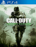 Call of Duty Modern Warfare Remastered PS4 PSN MIDIA DIGITAL