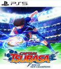 CAPTAIN TSUBASA RISE OF NEW CHAMPIONS PS5 PSN MIDIA DIGITAL