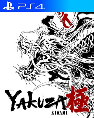 Yakuza Kiwami PS4 PSN MIDIA DIGITAL