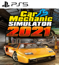 Car Mechanic Simulator 2021 Ps5 Psn Midia Digital