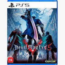 DEVIL MAY CRY 5 PS5 PSN MIDIA DIGITAL