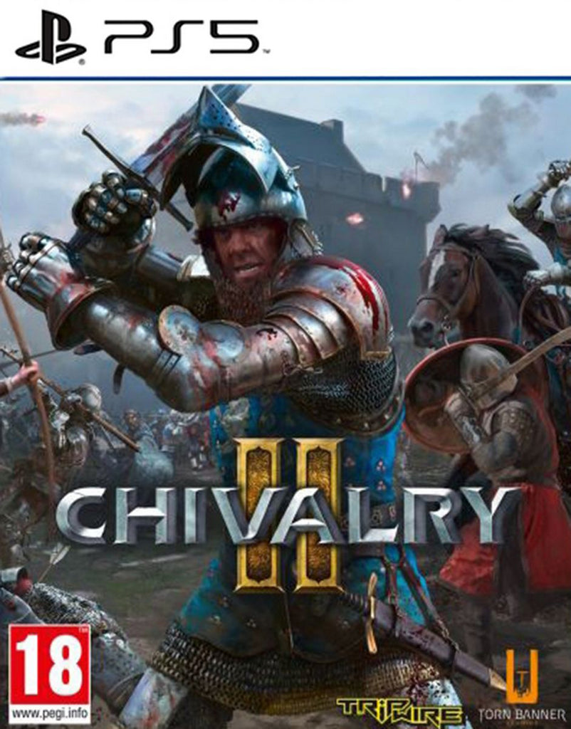 Chivalry 2 PS5 PSN MIDIA DIGITAL