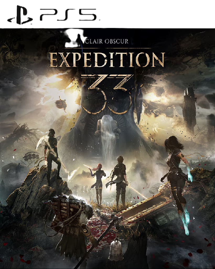 Clair Obscur: Expedition 33 Ps5 Psn Midia Digital