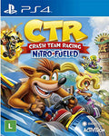 Crash Team Racing Nitro-Fueled PS4 PSN MIDIA DIGITAL