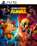 Crash Team Rumble PS5 Mídia Digital