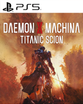 Daemon X Machina: Titanic Scion Ps5 Psn Midia Digital