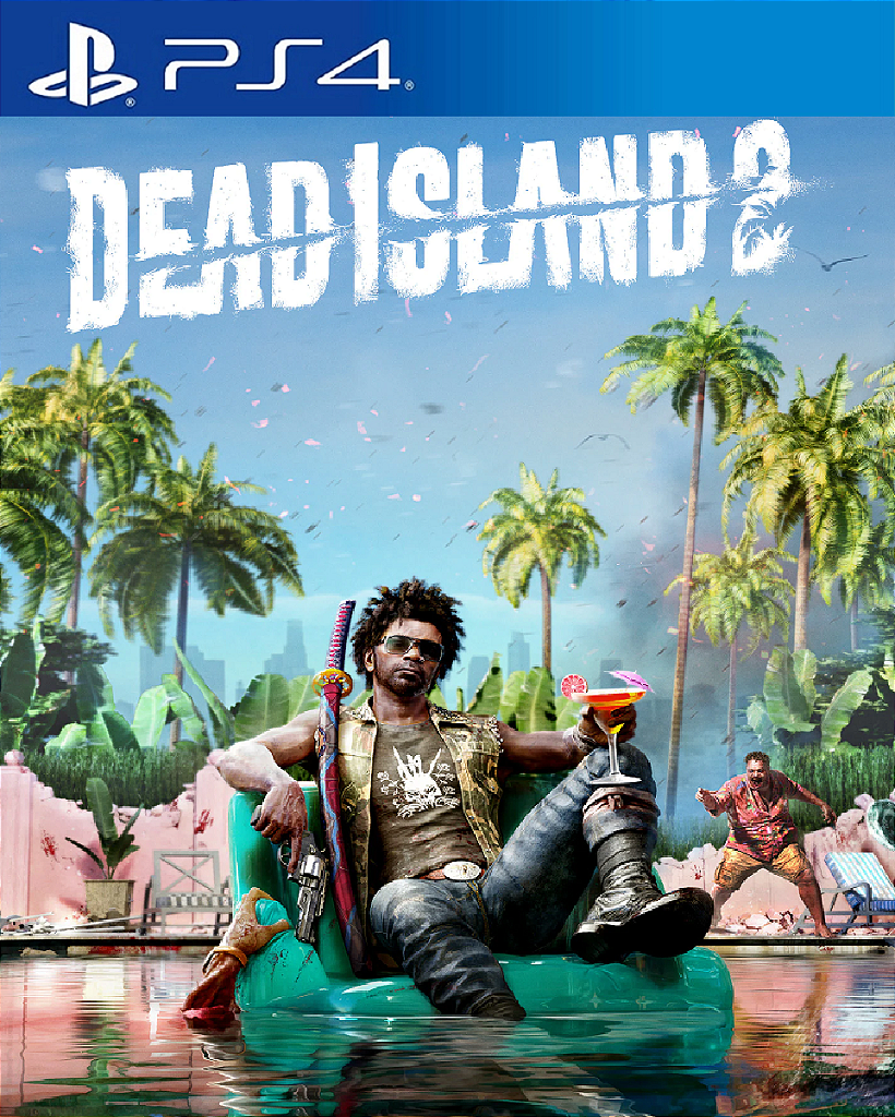 Dead Island 2 PS4 Mídia Digital