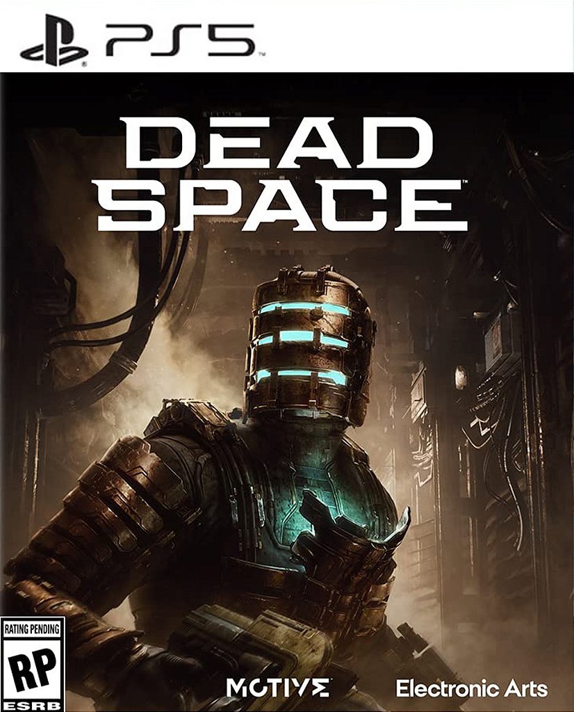 Dead Space Ps5 Psn Midia Digital