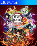 Demon Slayer - Kimetsu no Yaiba- The Hinokami Chronicles 2 PS4 MIDIA DIGITAL