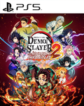 Demon Slayer -Kimetsu no Yaiba- The Hinokami Chronicles 2 PS5 MIDIA DIGITAL