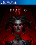 Diablo IV PS4 Mídia Digital