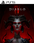 Diablo IV PS5 Mídia Digital