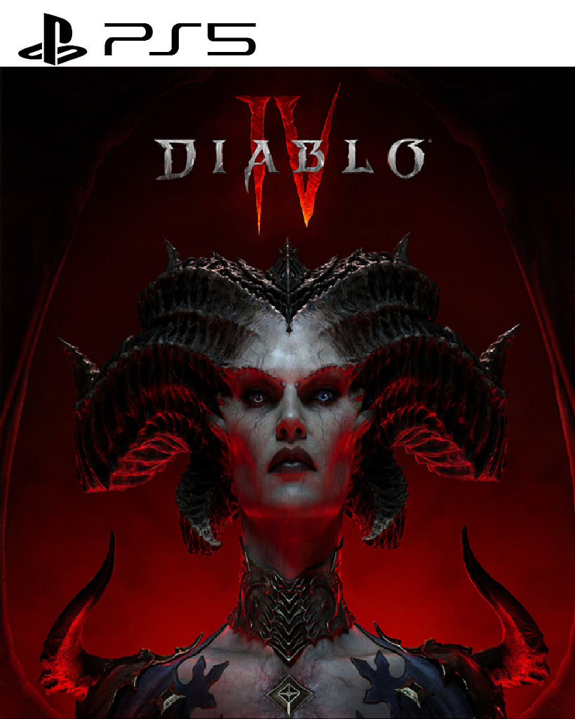 Diablo IV PS5 Mídia Digital