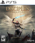 Disciples: Liberation Ps5 Psn Midia Digital