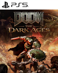 Doom: The Dark Ages PS5 PSN MIDIA DIGITAL