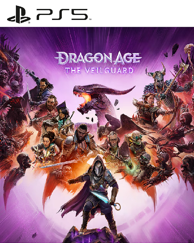 Dragon Age: The Veilguard PS5 PSN MIDIA DIGITAL