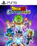 DRAGON BALL: Sparking! ZERO PS5 PSN MIDIA DIGITAL