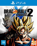DRAGON BALL XENOVERSE 2 PS4 PSN MIDIA DIGITAL