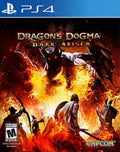 DRAGON'S DOGMA DARK ARISEN PS4 PSN MIDIA DIGITAL