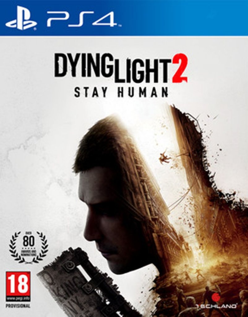 Dying Light 2 Stay Human Ps4 Psn Midia Digital