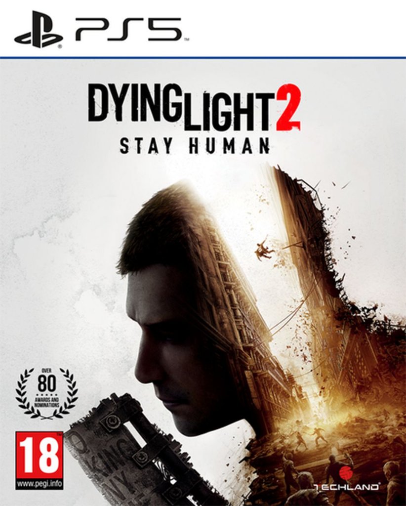 Dying Light 2 Stay Human Ps5 Psn Midia Digital