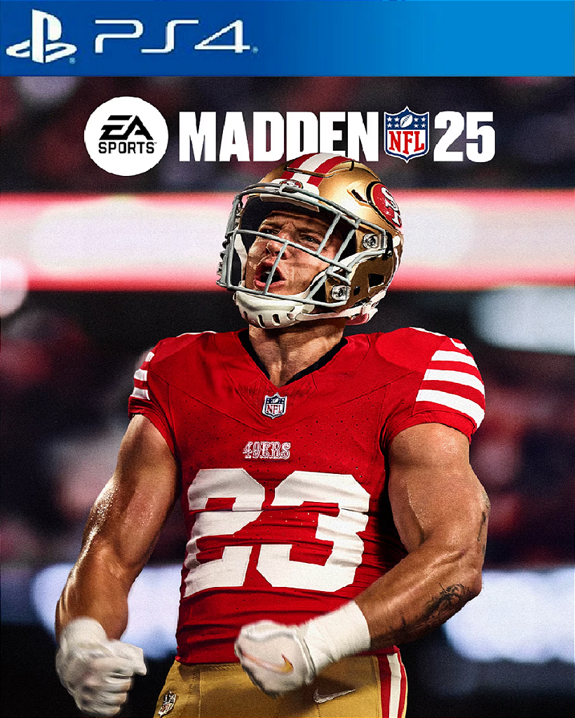 EA SPORTS Madden NFL 25 PS4 PSN MIDIA DIGITAL