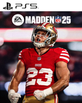 EA SPORTS Madden NFL 25 PS5 PSN MIDIA DIGITAL