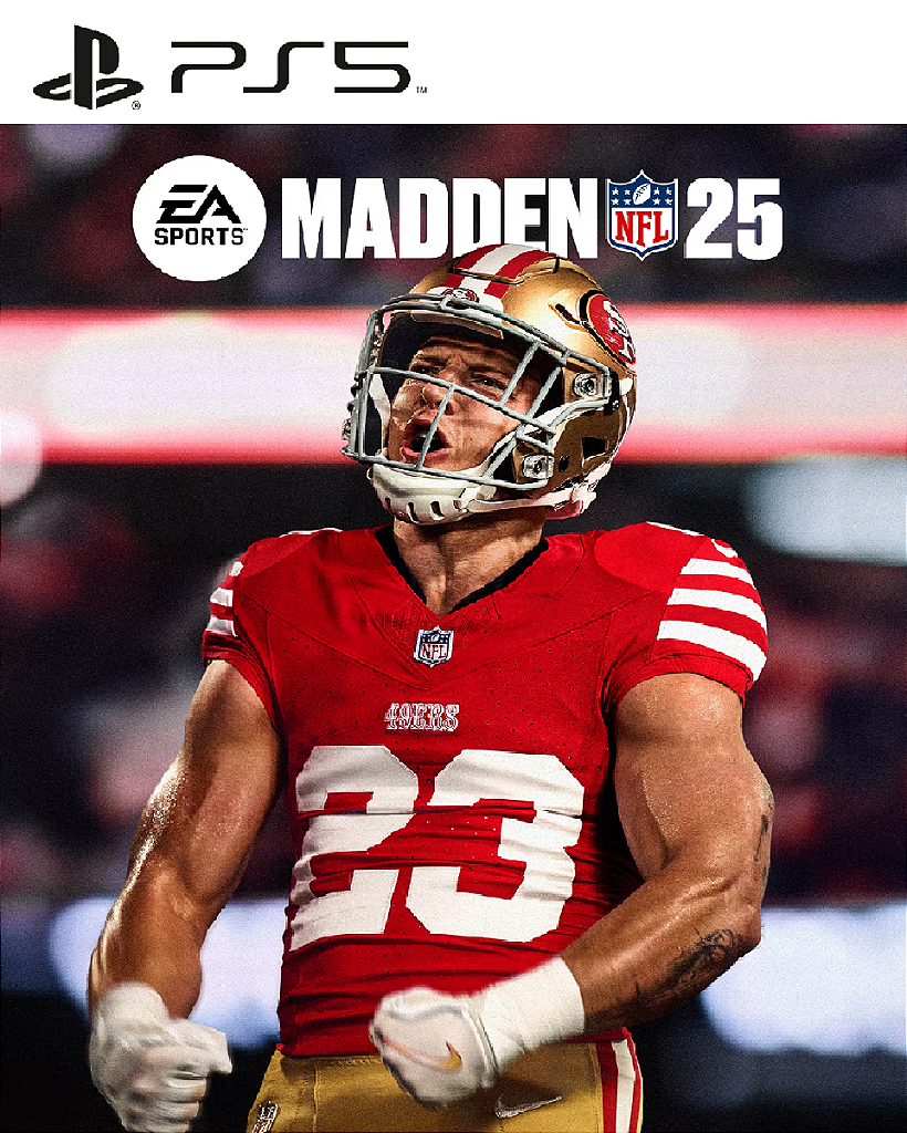 EA SPORTS Madden NFL 25 PS5 PSN MIDIA DIGITAL