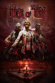 THE HOUSE OF THE DEAD: Remake Ps5 Psn Midia Digital