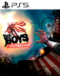 The Boys PS5 PSN MIDIA DIGITAL