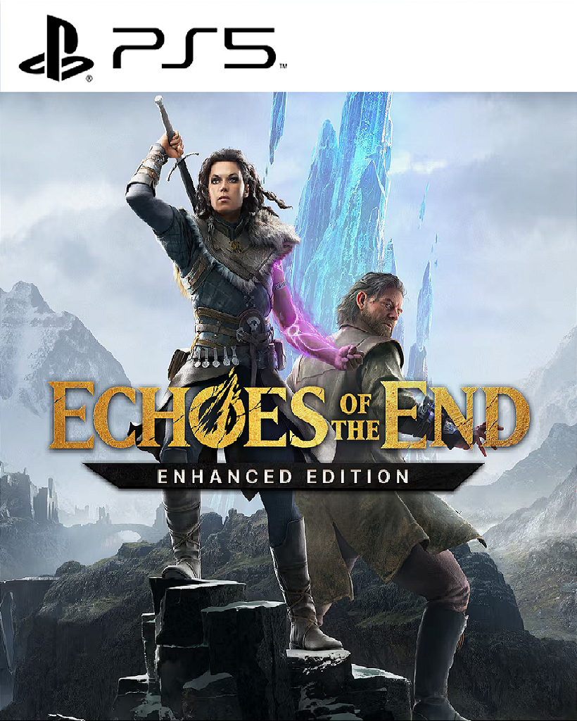 Echoes of the End Ps5 Psn Midia Digital