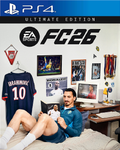 Edição Ultimate do EA SPORTS FC 26 Ps4 Psn Midia Digital