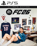 Edição Ultimate do EA SPORTS FC 26 Ps5 Psn Midia Digital