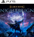ELDEN RING NIGHTREIGN Ps5 Psn Midia Digital