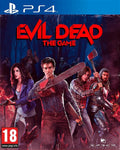 Evil Dead: The Game Ps4 Psn Midia Digital