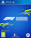 F1 2021 PS4 PSN MIDIA DIGITAL
