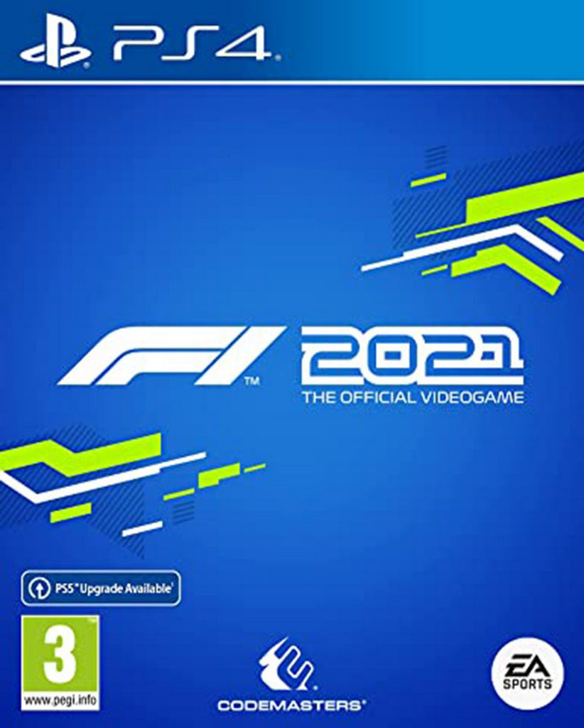 F1 2021 PS4 PSN MIDIA DIGITAL