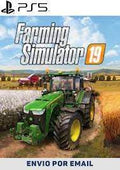 FARMING SIMULATOR 19 PS5 PSN MIDIA DIGITAL