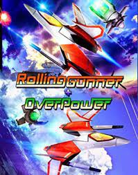 Rolling Gunner + Over Power Ps5 Psn Midia Digital
