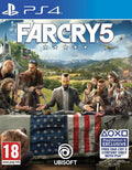 FAR CRY 5 PS4 PSN MIDIA DIGITAL