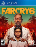 Far Cry 6 Ps4 Psn midia digital