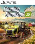 Farming Simulator 25 Ps5 Psn Midia Digital