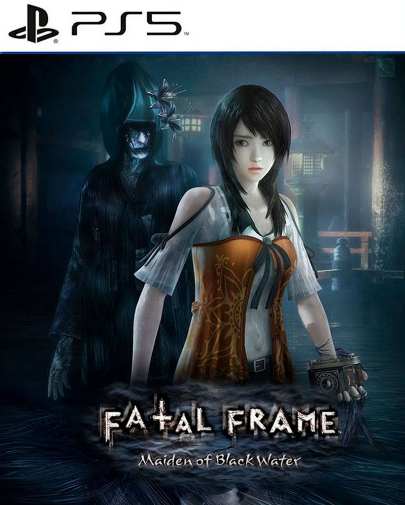 FATAL FRAME: Maiden of Black Water Ps5 Psn Midia Digital