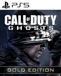 Call of Duty: Ghosts Edição Ouro PS5 PSN MIDIA DIGITAL