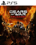 Gears of War: Reloaded Ps5 Psn Midia Digital