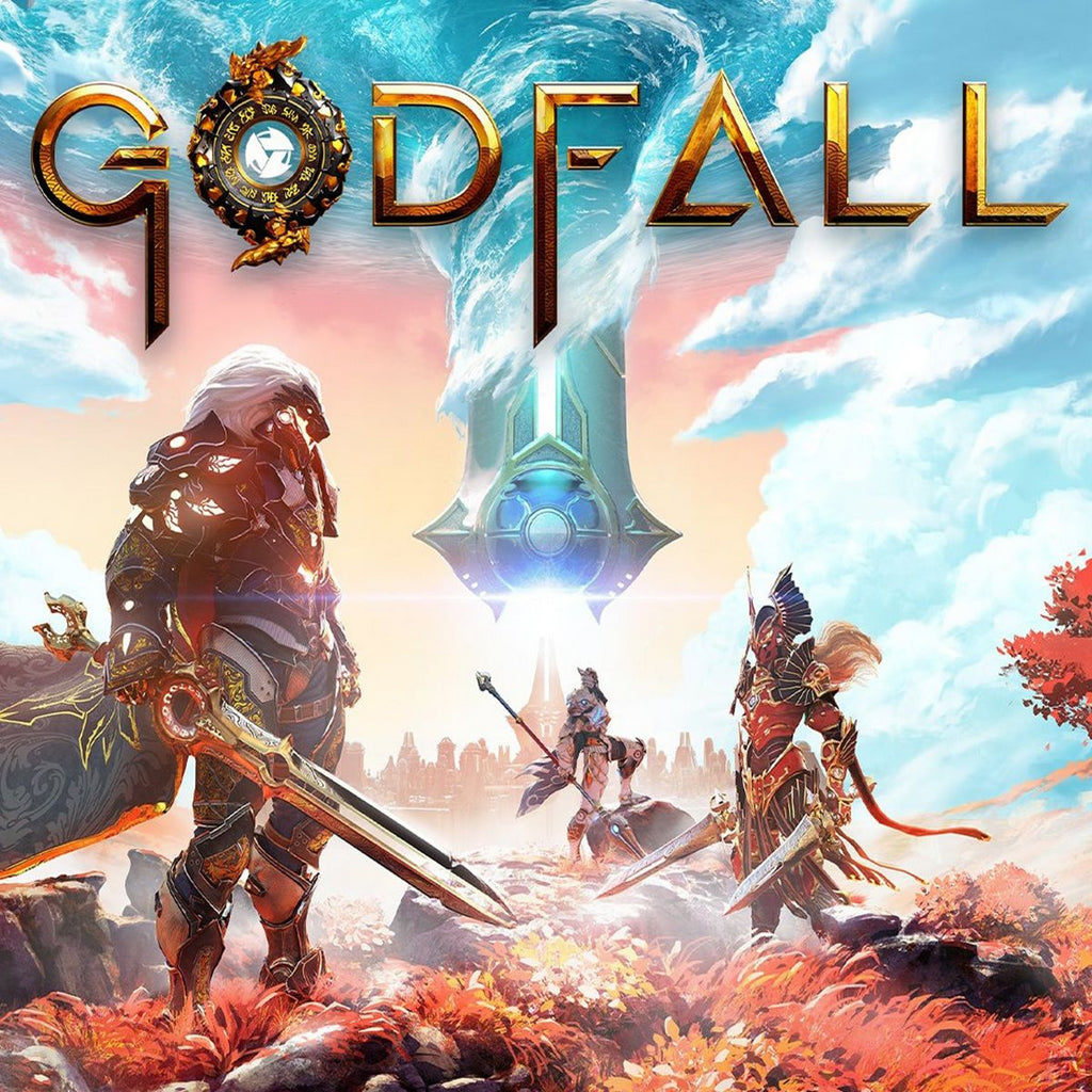 Godfall Standard Edition Ps4 Psn Midia Digital