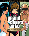 Grand Theft Auto: The Trilogy — The Definitive Edition Ps4 Psn Midia Digital
