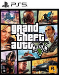 GTA V PS5 PSN MIDIA DIGITAL